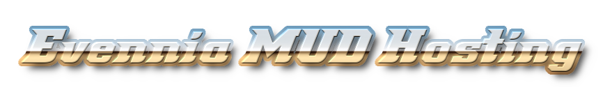 Evennia MUD Hosting